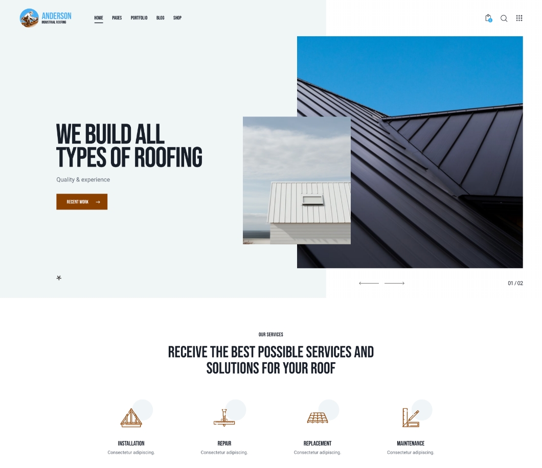 Roofing Company